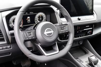 Nissan Qashqai N-Connecta Xtronic 1.3 DIG-T mHEV