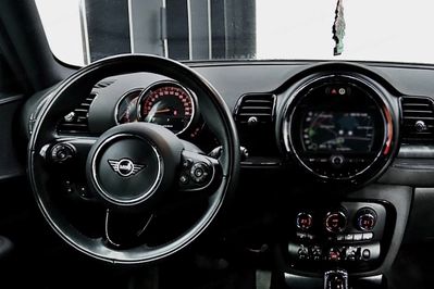 Mini Clubman Cooper aut