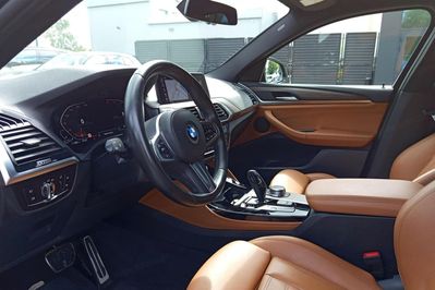 BMW X4 xDrive20d sport-aut