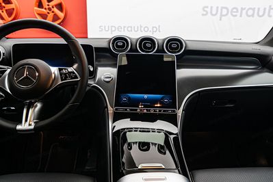 Mercedes GLC Coupe 200 d 4-Matic Avantgarde
