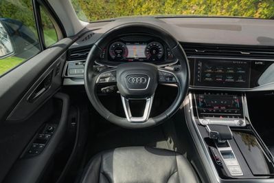 Audi Q7 50 TDI quattro