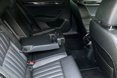Skoda Superb 2.0 TDI SCR 4x4 L&K DSG