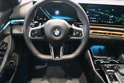 BMW Seria 5 520d xDrive mHEV M Sport aut