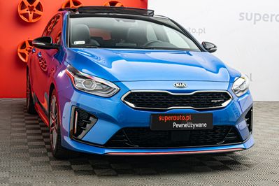 Kia ProCeed 1.6 T-GDI GT DCT