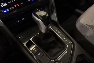Volkswagen Tiguan 2.0 TSI DSG
