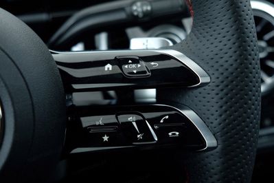 Mercedes GLA 220 4-Matic AMG Line