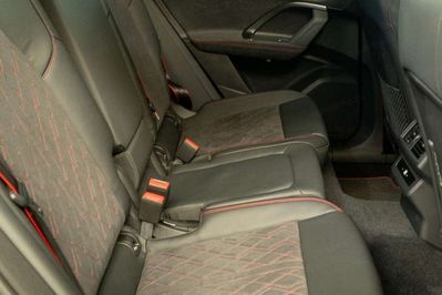 Audi Q5 TDI quattro S line