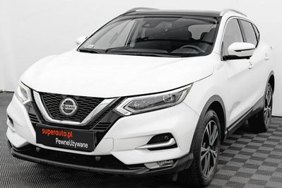 Nissan Qashqai 1.3 DIG-T  DCT