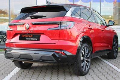 Renault Austral 1.3 TCe mHEV Techno aut