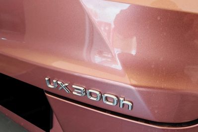 Lexus UX 300h F Sport Design 2.0 Hybrid Dynamic Force AWD