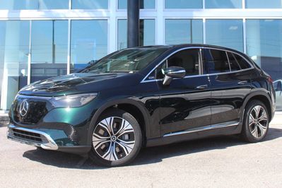 Mercedes EQE SUV 350 4-Matic Electric Art