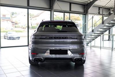 Porsche Cayenne GTS