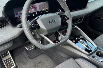 Audi A3 S3 TFSI