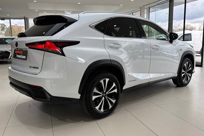 Lexus NX 300h F Sport AWD