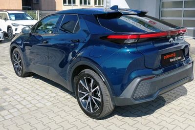 Toyota C-HR 1.8 Hybrid Style