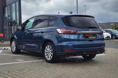 Ford S-MAX EcoBlue Connected