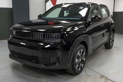 Fiat Grande Panda Icon 1.2 mHEV eDCT