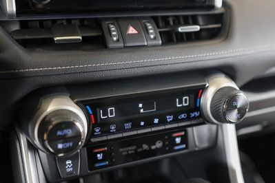 Toyota RAV4 2.5 Hybrid Executive 4x2