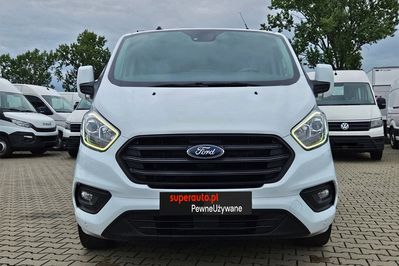 Ford Transit Custom L2H1