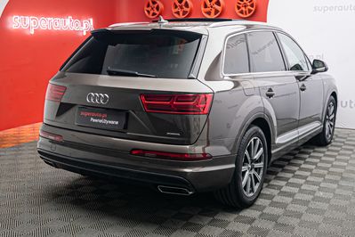 Audi Q7 3.0 TDI S-Line quattro Tiptr.
