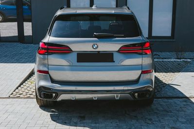 BMW X5 xDrive40d M Sport