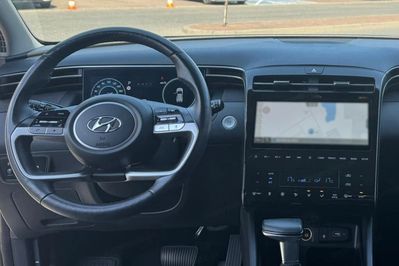 Hyundai Tucson 1.6 T-GDi  Executive  4WD DCT