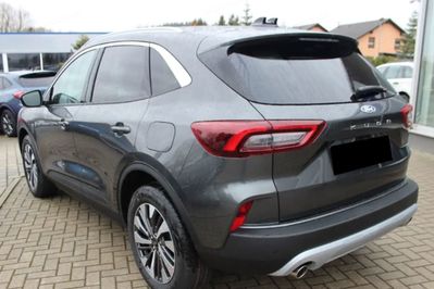 Ford Kuga Titanium eCVT 2.5 FHEV AWD