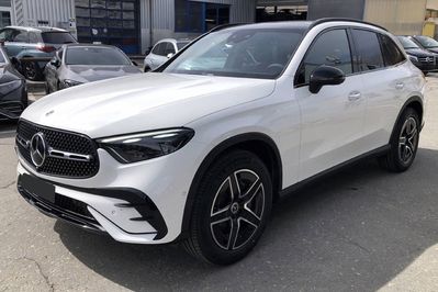 Mercedes GLC 200  4-Matic AMG Line