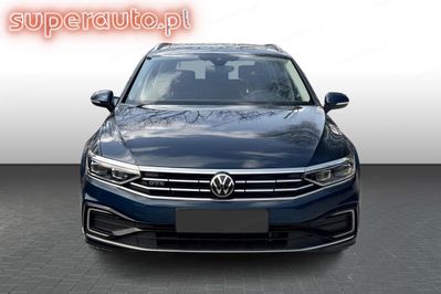 Volkswagen Passat GTE 1.4 TSI Plug-In Hybrid  DSG