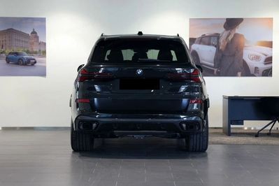 BMW X5 xDrive30d M Sport