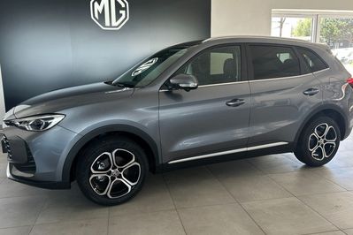 MG ZS 1.5 HEV+ Excite aut