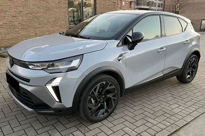 Renault Captur Esprit Alpine 1.3 TCe mHEV