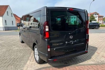Nissan Primastar L2H1 Tekna AT9