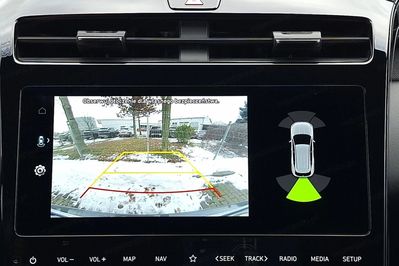 Hyundai Tucson 1.6 T-GDI N-Line 2WD DCT