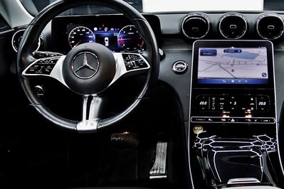 Mercedes Klasa C 200 d
