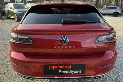 Volkswagen Arteon 2.0 TSI GPF R-Line DSG