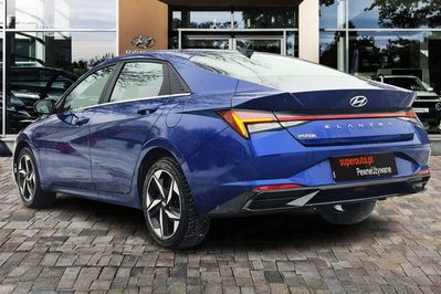 Hyundai Elantra 1.6 Smart DCT