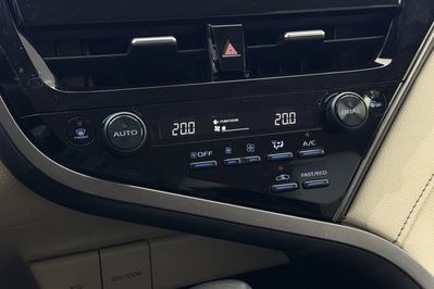 Toyota Camry 2.5 Hybrid Comfort