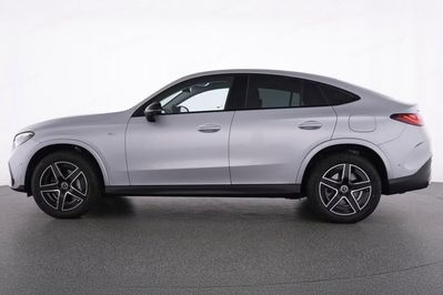 Mercedes GLC Coupe 300 de PHEV 4-Matic AMG Line