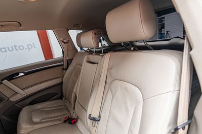 Audi Q7 3.0 TDI DPF quattro Tiptr.