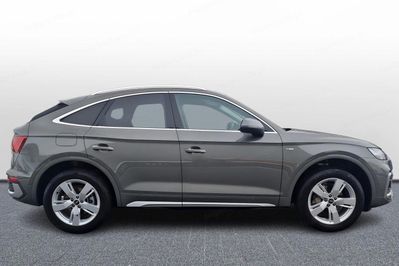 Audi Q5 Sportback 40 TFSI quattro S Line