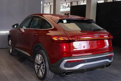 Audi Q5 TFSI quattro S line Sportback