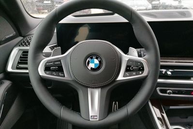 BMW X5 xDrive30d M Sport sport