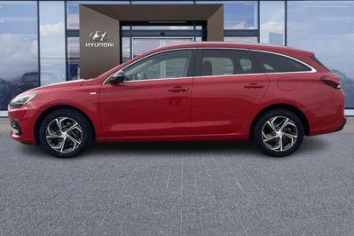 Hyundai i30 1.5 T-GDI 48V Smart DCT