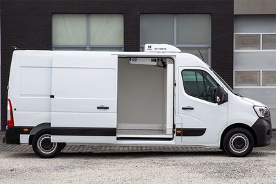 Renault Master L3H2 Chłodnia do -20°C