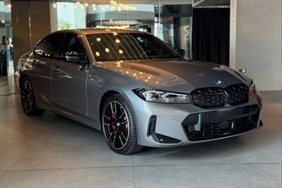 BMW Seria 3 M340i xDrive