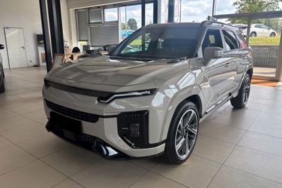 SsangYong Actyon Joy 1.5 T-GDI aut