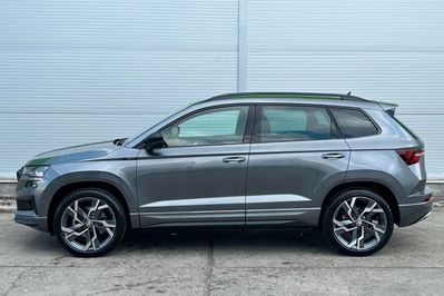 Skoda Karoq Sportline 1.5 TSI DSG