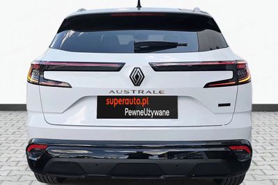 Renault Austral E-Tech Full Hybrid Techno MMT