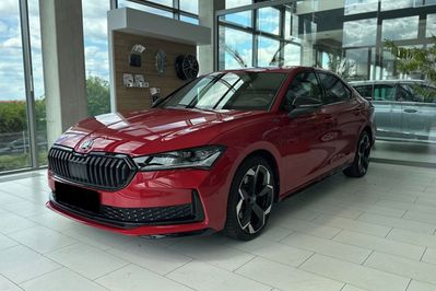 Skoda Superb Sportline 2.0 TSI DSG